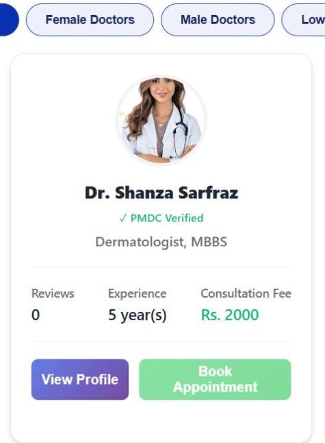 Doctor Appointment Booking App banner